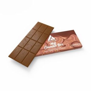 Extrax Chocolate Series 150MG Live Resin D9 Milk Chocolate