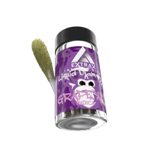 Extrax Halfer Pre Roll Liquid Diamonds Grape APE