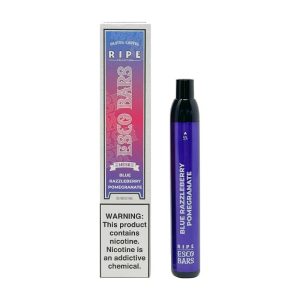 Esco Bar Ripe Blue Razzleberry Pomegranate