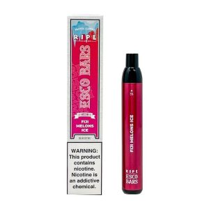 Esco Bar Ripe Fiji Melons Ice