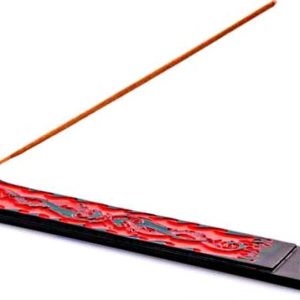 Burning Rage Dragon Ashcatcher Incense Burner