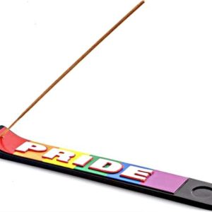 Burning Rage Pride Ashcatcher Incense Burner