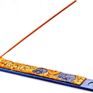 Burning Rage Sun & Moon Ashcatcher Incense Burner