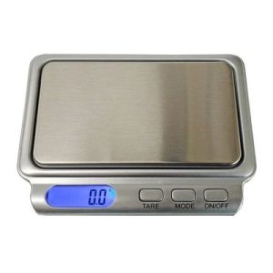 AWS Card v2 600g Scale Silver
