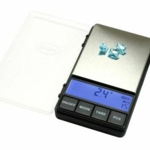 AWS 150g Multi Purpose Scale W/ Color Changing Display