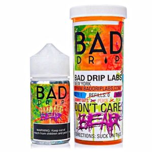 Bad Drip Dont Care Bear 3MG