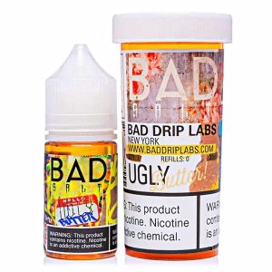 Bad Drip Salts Ugly Butter 25MG