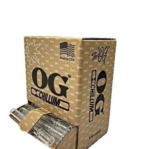 OG Chillum With Carton
