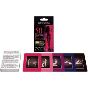 50 Positions Of Bondage