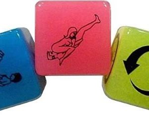 Glow-in-the-dark SEX! Dice