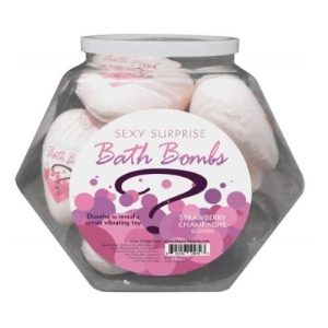 Sexy Surprise Bath Bombs