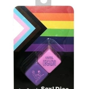Any Couple Sex Dice
