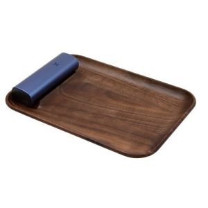 Pax Walnut Finished Prep Tray