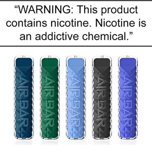 Air Bar Diamond Cool Mint