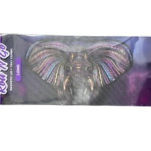Vsyndicate  Roll N Go Tray W/Magnet Long Elephant