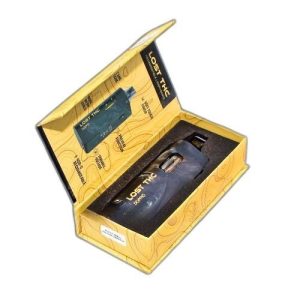 Lost THC 7500mg Black Edition THC-A THCP Disposable Strawberry C