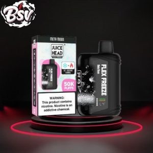 Juice Head Flex Freeze Disposable 50k Meta Moon