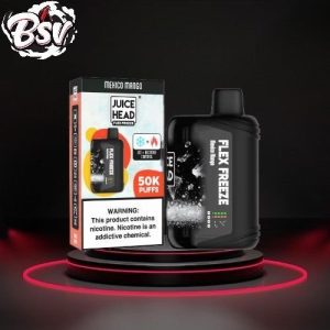 Juice Head Flex Freeze Disposable 50k Mexico Mango