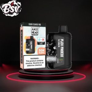 Juice Head Flex Freeze Disposable 50k Sour Fcuking Fab