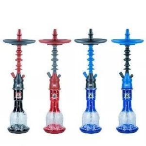 Starbuzz Hookah The Challenger Black On Pink