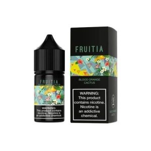 Fruitia Nic Salt Blood Orange Cactus 35mg