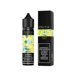 Fruitia Pineapple Citrus 3mg