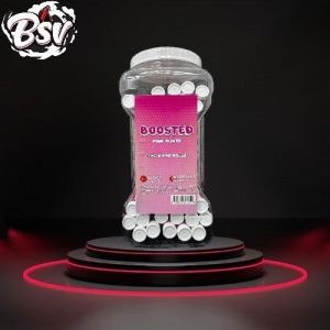 Boosted 1.3g THCA Pre-Rolls 50ct Pink Runtz