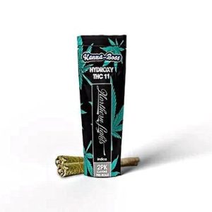 Kanna Boss 2ct Pre Roll Hydroxy 11 Northern Lights