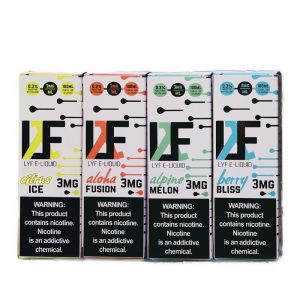 LYF Alpine Melon 3MG