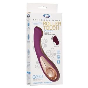 Cloud 9 Pro Sensual Roller Ball G Plum