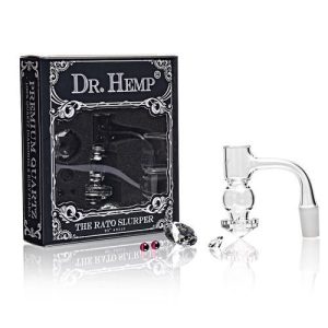 90 Degree Diamond Rato Slurper