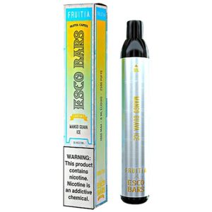 Esco Bar Fruitia Mango Guava Ice