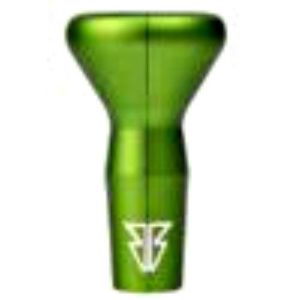 Bowlz V3 Slime Green 14MM Magnetic Easy Clean