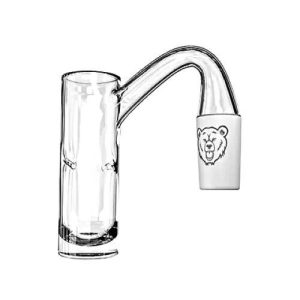 Bear Quartz Lowrider Highbrid 14 Male 90 Degree