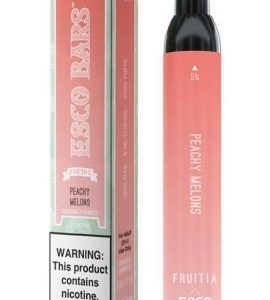 Esco Bar Fruitia Peachy Melons
