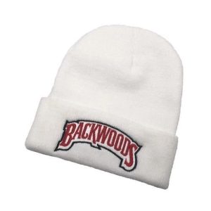 Backwoods Beanies White