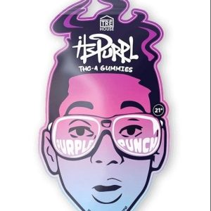 Tre House Its Purple 15ct THC-A Gummies