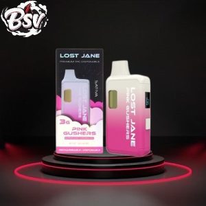 Lost Jane Live Rosin 3g Disposable Pink Gushers