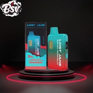 Lost Jane Live Rosin 3g Disposable Electric Watermelon