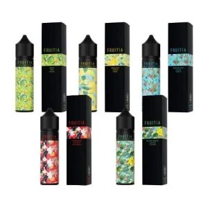 Fruitia Pacific Cooler 3mg