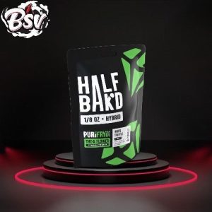 Half Bak'd 3.5g THC-A Flower White Truffle