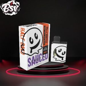 Half Bak'd 4g Disposable Live Sauced Exotix PB+J Souffle