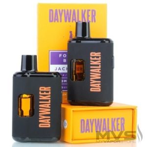 Daywalker Forever Blend THCA+THCP 5.5g Disposable Strawnana