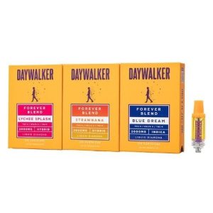 Daywalker Forever Blend THCA+THCP 2g Cart Blue Dream