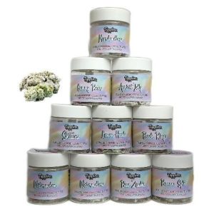 Toppinz THC-A 3.5g Premium Flower Coated Watermelon