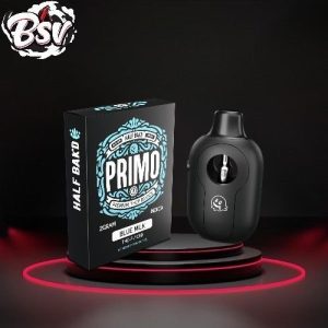Half Bak'd Primo THCP+CBD 2g Disposable Blue Milk Indica