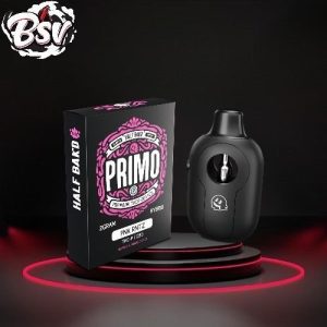 Half Bak'd Primo THCP+CBD 2g Disposable Pink Runtz Hybrid