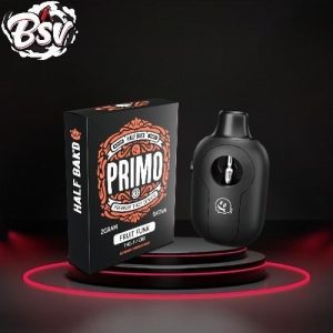 Half Bak'd Primo THCP+CBD 2g Disposable Fruit Funk Sativa