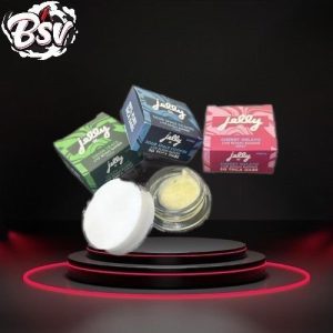 NYB Jelly THCA Live Rosin Badder 5g Dabs Gorilla Glue 44