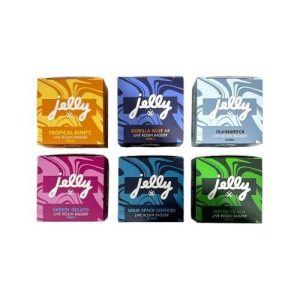 Jelly Pure THC-A 2g Live Rosin Trainwreck Sativa